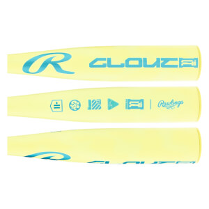 2026 Rawlings Clout AI -11 USSSA Junior Big Barrel Baseball Bat: RJB6C11: Image #461911
