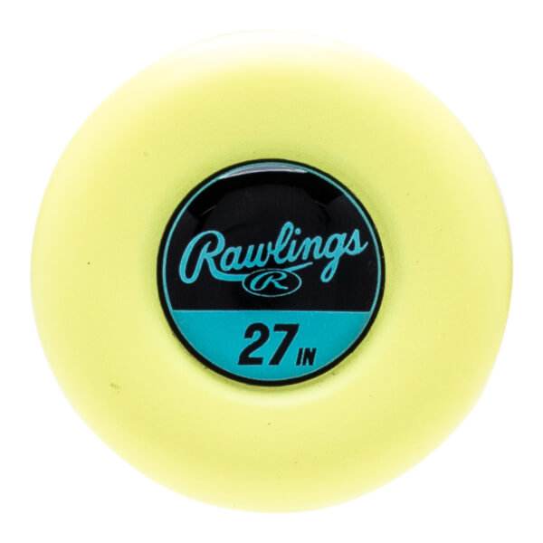 2026 Rawlings Clout AI -11 USSSA Junior Big Barrel Baseball Bat: RJB6C11: Image #461917