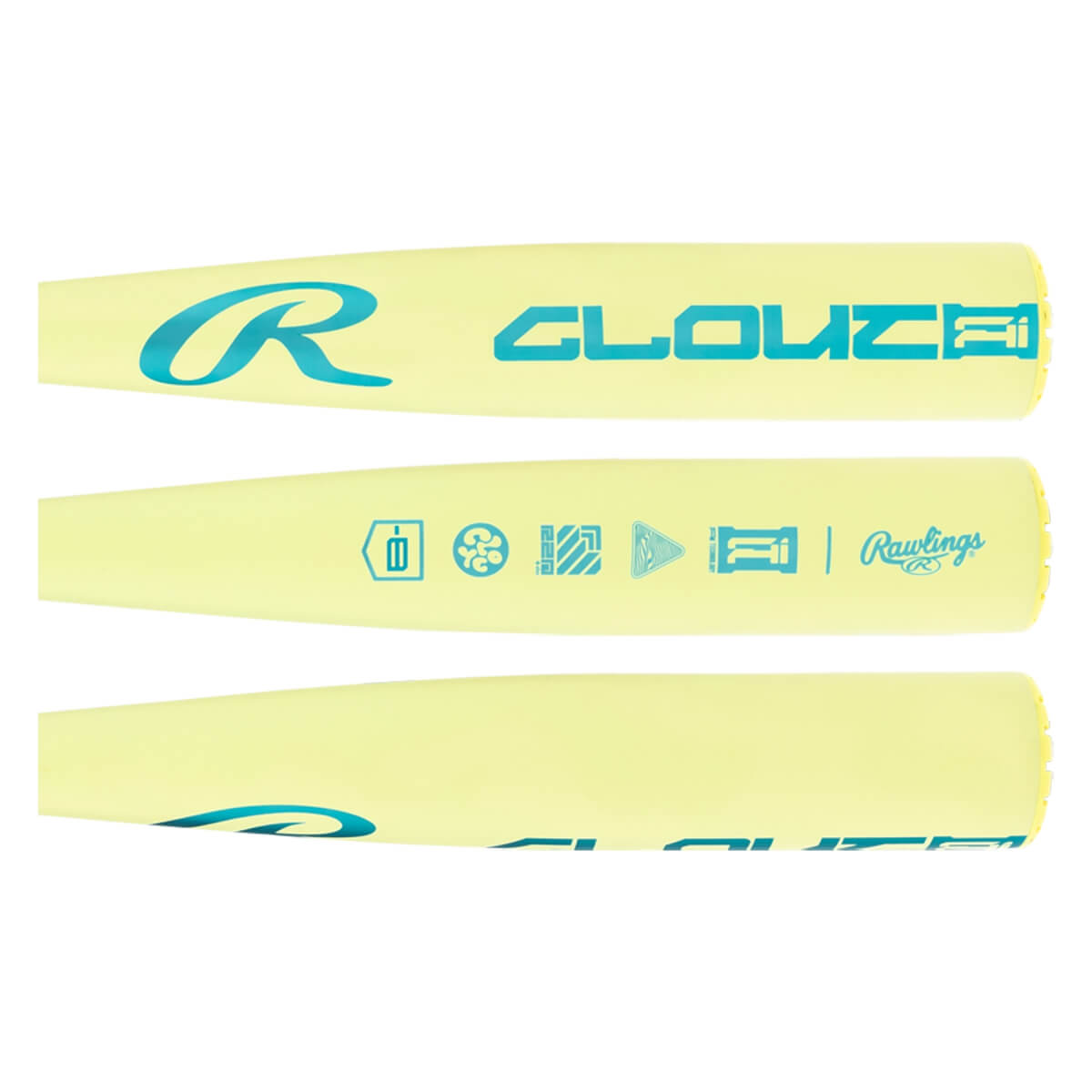 2026 Rawlings Clout AI -8 USSSA Baseball Bat: RUT6C8: Image #460674