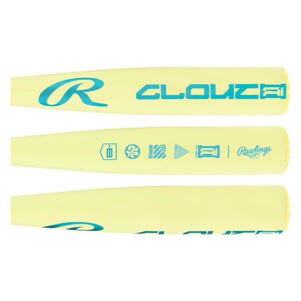 2026 Rawlings Clout AI -8 USSSA Baseball Bat: RUT6C8: Image #460674