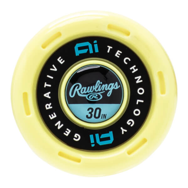 2026 Rawlings Clout AI -8 USSSA Baseball Bat: RUT6C8: Image #460680