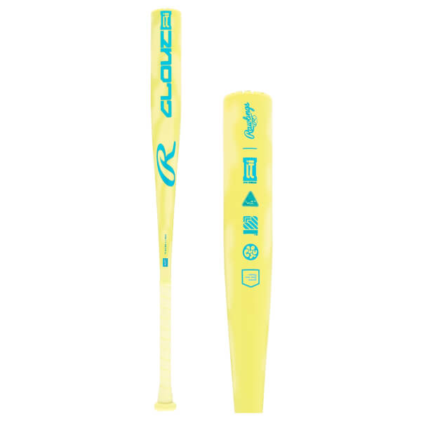 2026 Rawlings Clout AI BBCOR Baseball Bat: RBB6C3: Image #460649