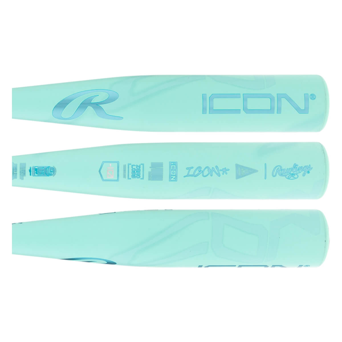 2026 Rawlings Icon -10 USSSA Baseball Bat: RUT6I10: Image #459527