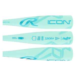 2026 Rawlings Icon -11 USSSA Junior Big Barrel Baseball Bat: RJB6I11: Image #462395