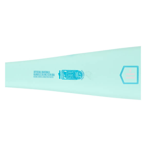 2026 Rawlings Icon -11 USSSA Junior Big Barrel Baseball Bat: RJB6I11: Image #462397