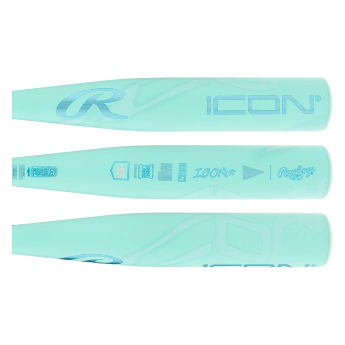 2026 Rawlings Icon -5 USSSA Baseball Bat: RUT6I5: Image #459535
