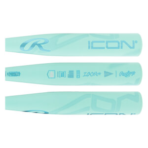 2026 Rawlings Icon -8 USSSA Baseball Bat: RUT6I8: Image #459543