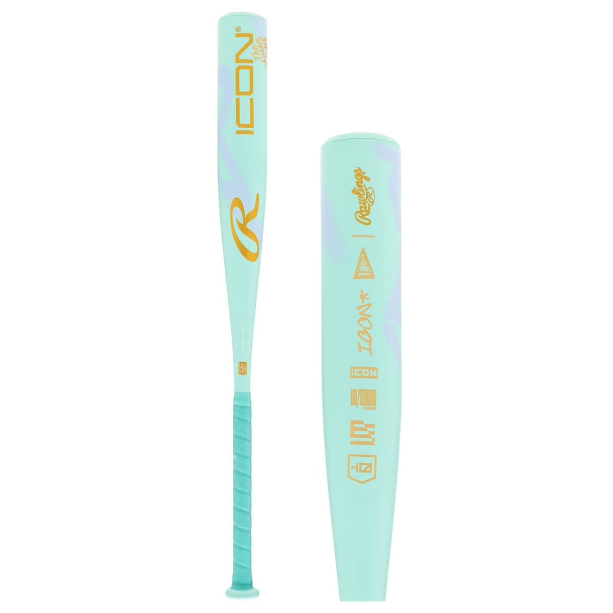 2026 Rawlings Icon The Chosen One -10 USA Baseball Bat: RUS6IONE10: Image #460885