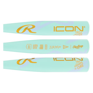 2026 Rawlings Icon The Chosen One -10 USA Baseball Bat: RUS6IONE10: Image #460886