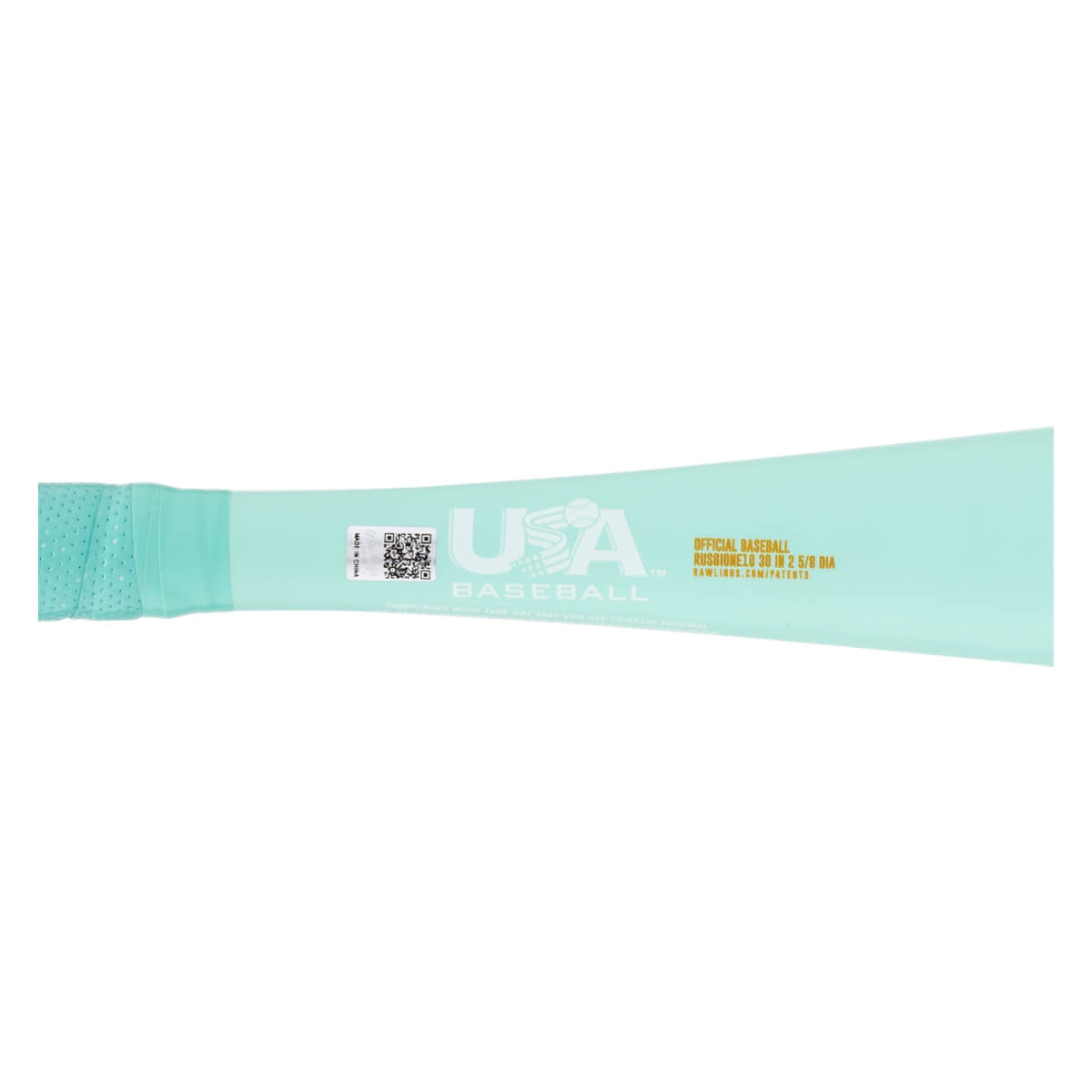 2026 Rawlings Icon The Chosen One -10 USA Baseball Bat: RUS6IONE10: Image #460888