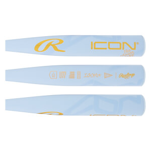2026 Rawlings Icon The Chosen One BBCOR Baseball Bat: RBB6IONE3: Image #468087