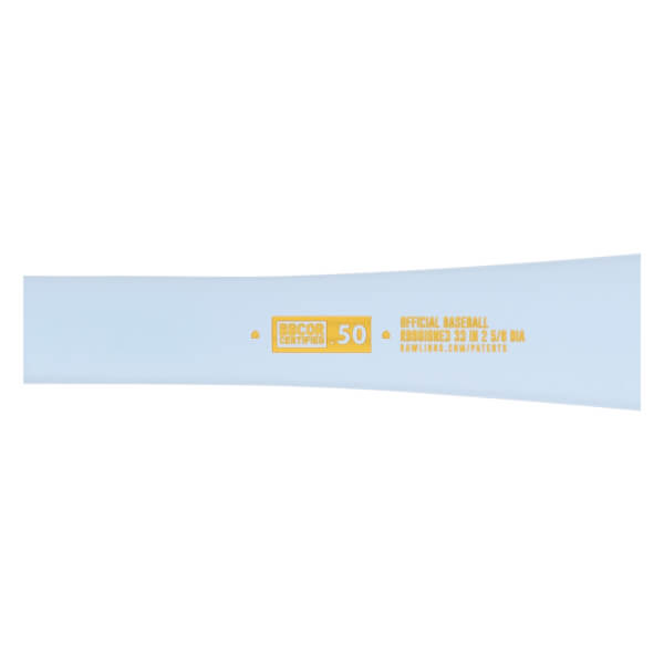 2026 Rawlings Icon The Chosen One BBCOR Baseball Bat: RBB6IONE3: Image #468089