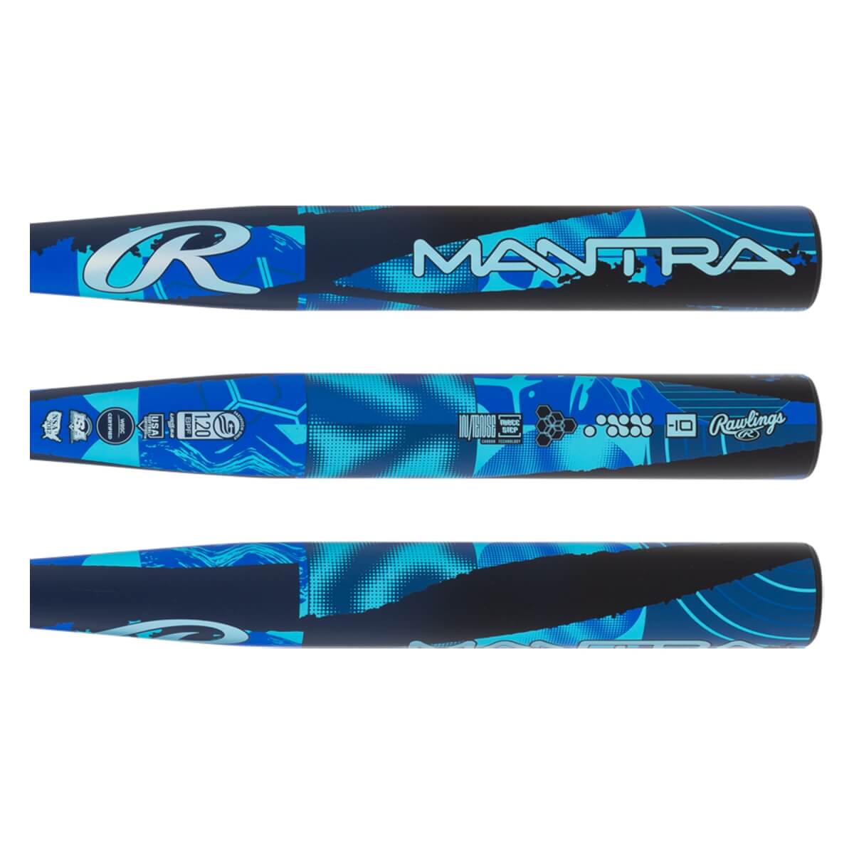 Rawlings Mantra -10 Fastpitch Softball Bat: RFP6M10