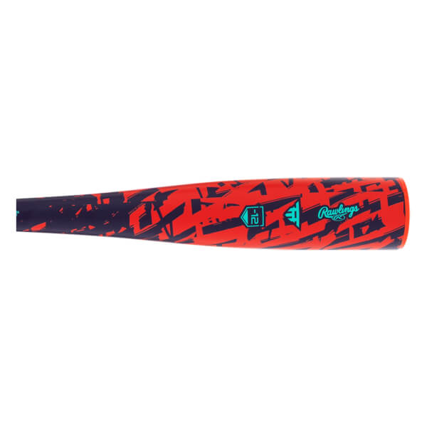 2026 Rawlings Threat -12 USA Baseball Bat: RUS6T12: Image #460238