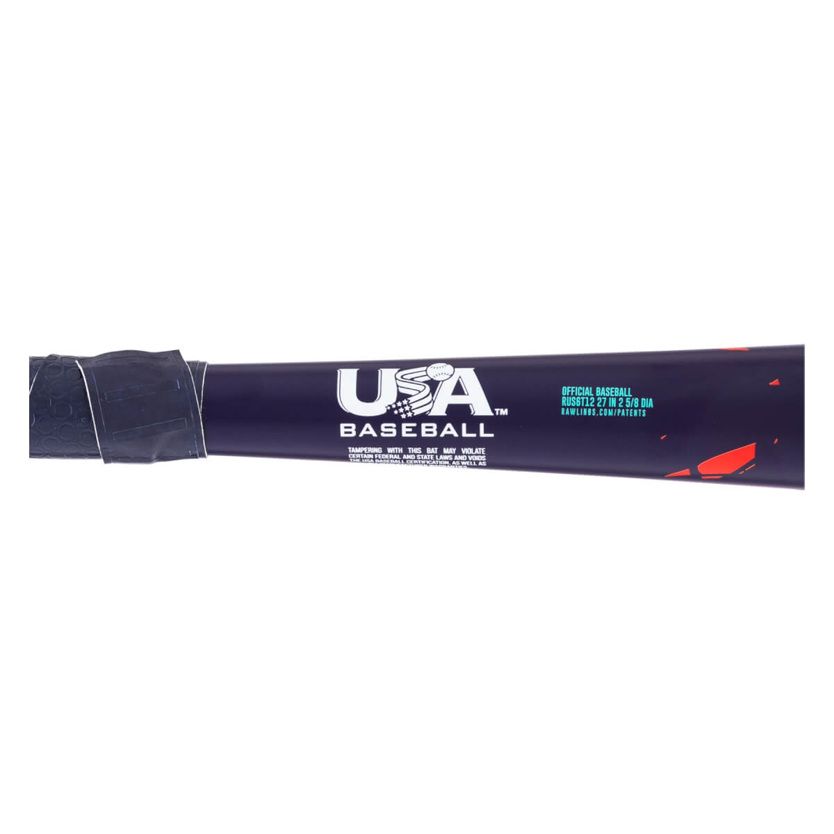 2026 Rawlings Threat -12 USA Baseball Bat: RUS6T12: Image #460239