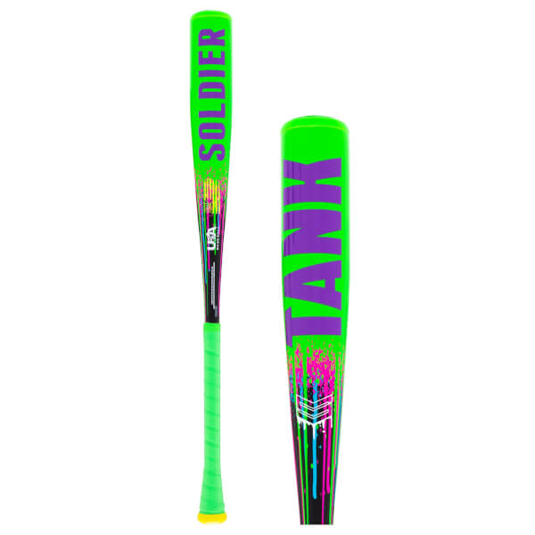 2026 Soldier Tank 2 -10 USA Baseball Bat: SSUS26TANK10DP: Image #457319