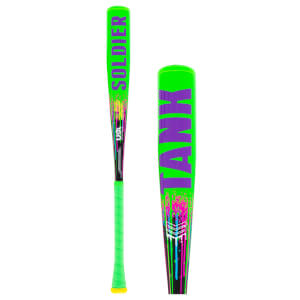 2026 Soldier Tank 2 -10 USA Baseball Bat: SSUS26TANK10DP: Image #457319