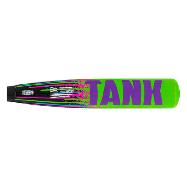 2026 Soldier Tank 2 -8 USSSA Baseball Bat: SSUT26TANK8DP: Image #458259