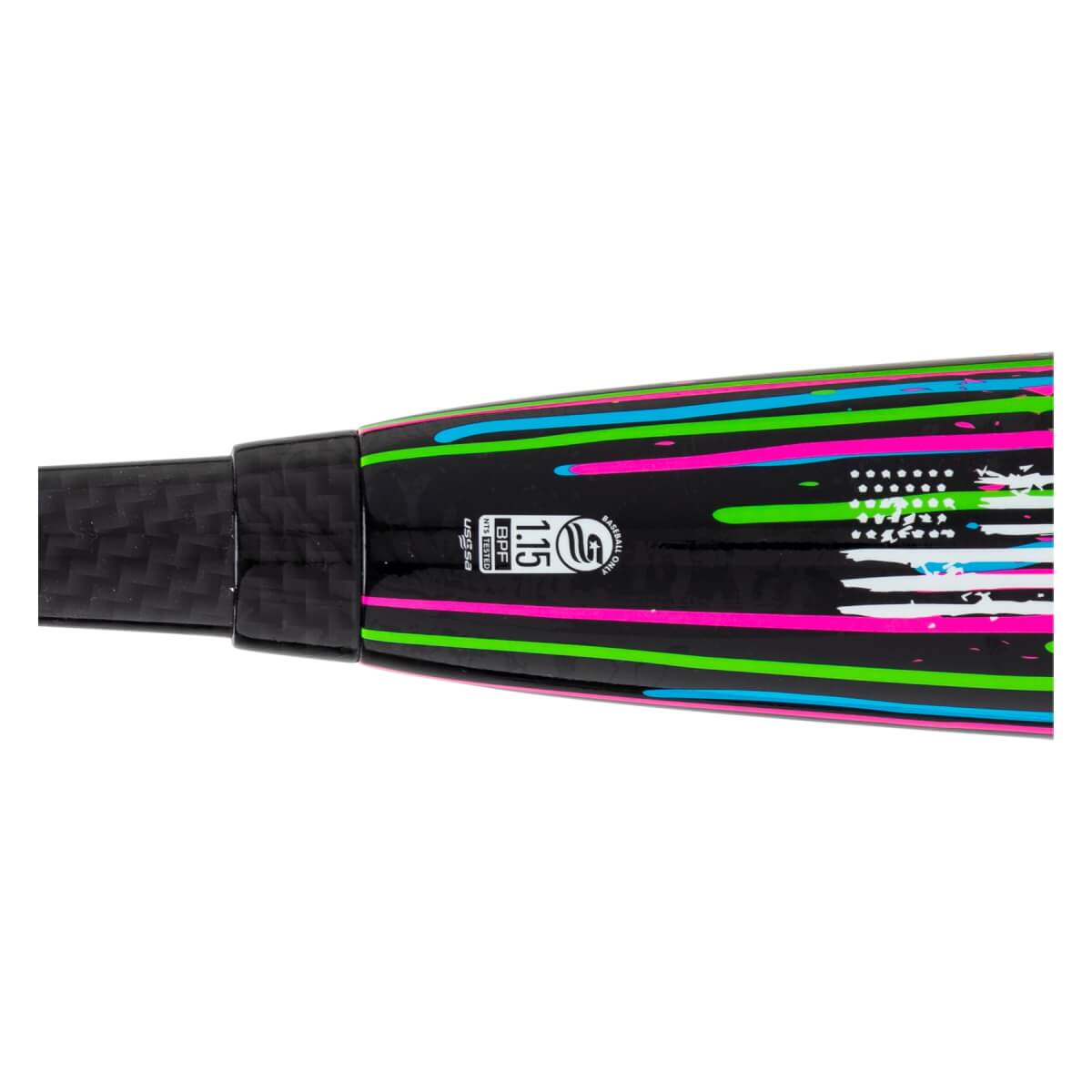 2026 Soldier Tank 2 -8 USSSA Baseball Bat: SSUT26TANK8DP: Image #458260