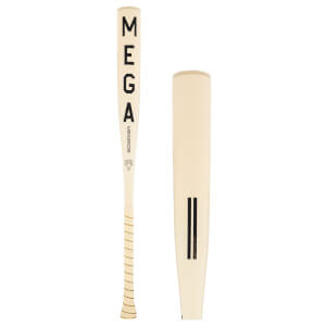 2026 Warstic Bonesaber MEGA BBCOR Baseball Bat: MBBFSRM25WH: Image #461934