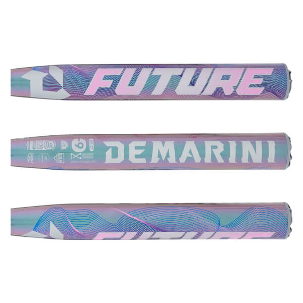 Marvinになります。 2027 DeMarini Future -9 Fastpitch Softball Bat: WBD2737010