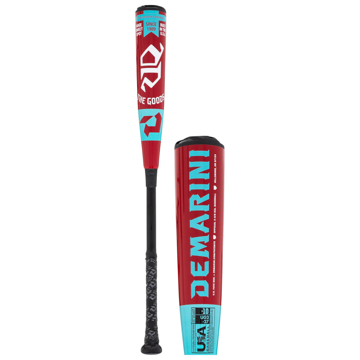 2027 DeMarini The Goods -10 USA hybrid baseball bat product photo