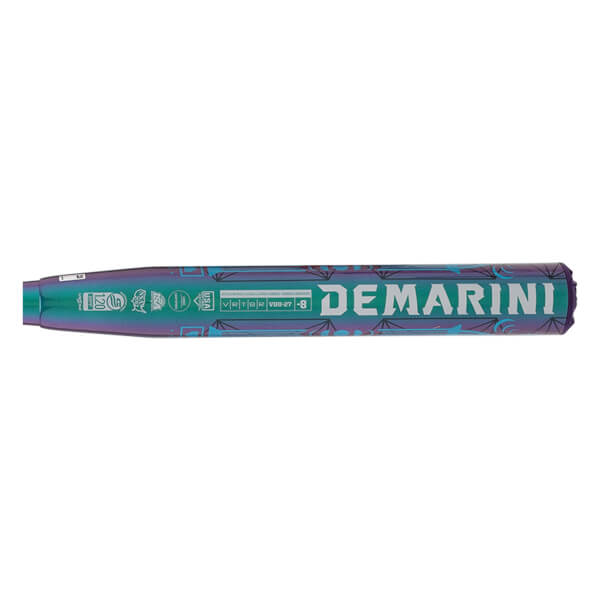 2027 DeMarini Vizion -8 Fastpitch Softball Bat: WBD2730010