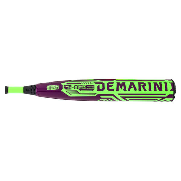 2027 DeMarini Zen -8 USSSA Baseball Bat: WBD2709010 | JustBats.com