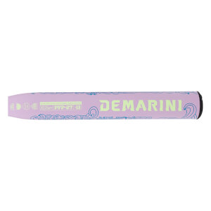 Side view of the DeMarini Zenith bat with "DEMARINI" logo and "PFP-27 -13" text.