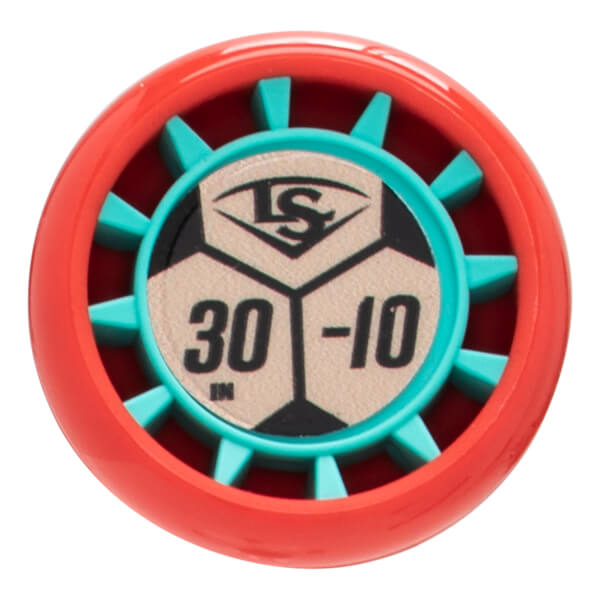 End cap view showing the LS logo, "30", and "-10" markings.
