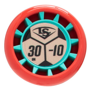 End cap view showing the LS logo, "30", and "-10" markings.
