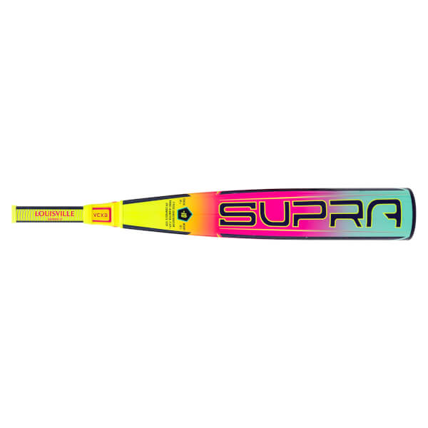 2027 Louisville Slugger Supra -10 USA Baseball Bat: WBL4258010