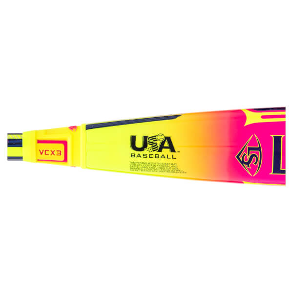 ■ホリトリキ カタボリASY＆ホリトリキブラケット　ササオカ 2027 Louisville Slugger Supra -10 USA Baseball Bat: WBL4258010