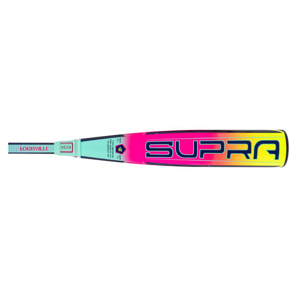 2027 Louisville Slugger Supra -10 USSSA Baseball Bat: WBL4251010