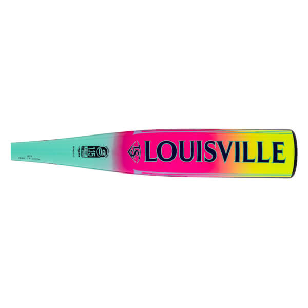2027 Louisville Slugger Supra -10 USSSA Junior Big Barrel Baseball
