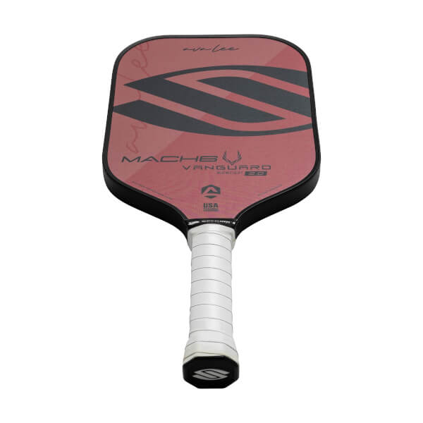 Selkirk VANGUARD 2.0 Mach6 AvaLee Carbon Fiber Pickleball Paddle: Image #428658
