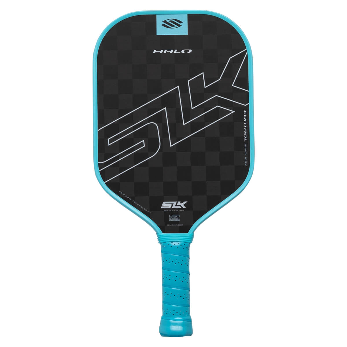 Selkirk SLK HALO Control Max Carbon Fiber Pickleball Paddle: Image #446910