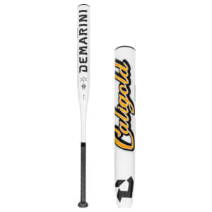DeMarini Caligold 13" Midloaded Senior Slow Pitch Softball Bat: WBD2458010: Image #440325