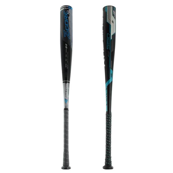 Bat Pack Easton ZCORE XL and Rawilngs 5150 BBCOR Baseball Bats
