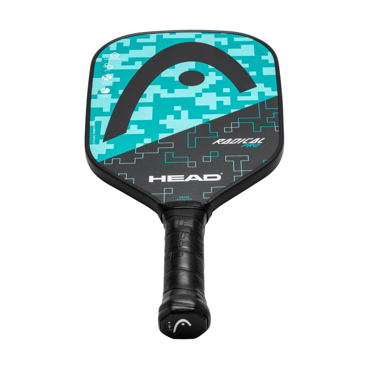 HEAD Radical Pro Middleweight Composite Pickleball Paddle: Image #423978