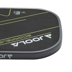 JOOLA Anna Bright Scorpeus 14mm Carbon Fiber Pickleball Paddle: Image #434177