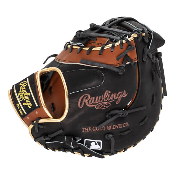 Rawlings Heart of the Hide ColorSync 8.0 13" Baseball First Base Mitt: PRODCTGBB: Image #441431