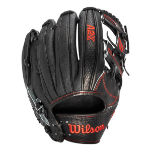 *BLEM* Wilson A2K SuperSnakeSkin 1787 11.75" Baseball Glove: WBW1000611175B: Image #432808
