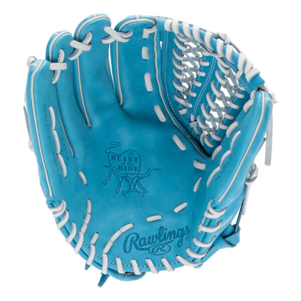 Rawlings Heart of the Hide 12.5" Fastpitch Softball Glove: PRO125SB-15CB: Image #447980