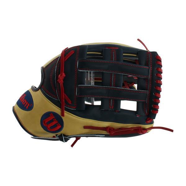 BLEM* Wilson A2K SuperSkin 12.75