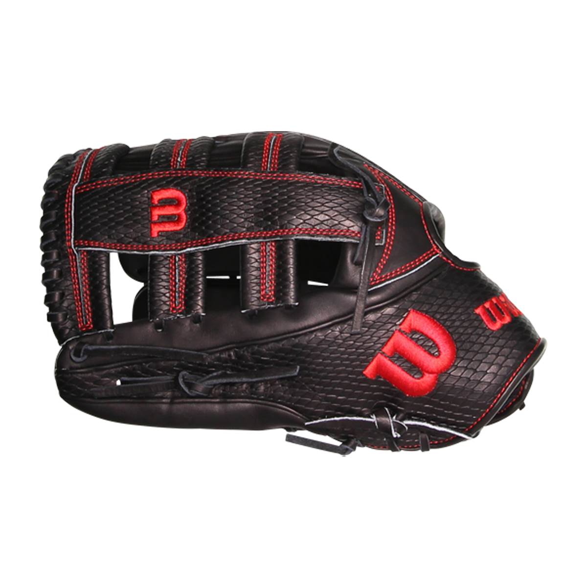 *BLEM* Wilson A2K 1775 SuperSkin 12.75" Baseball Glove: WTA2KRB211775SSBLEM: Image #399785