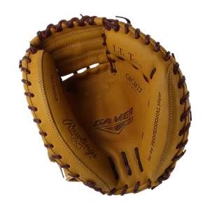 Rawlings Gamer XLE 33" Catcher's Mitt: GBCM33: Image #317547