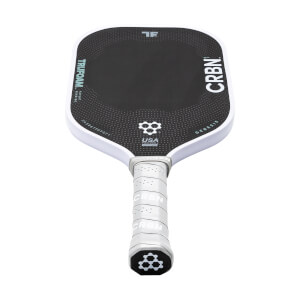 CRBN¹ TruFoam Genesis Carbon Fiber Pickleball Paddle