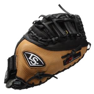 Louisville Slugger M2 Fastpitch Series: FGM214-BNFBM First Base Mitt: Image #297755