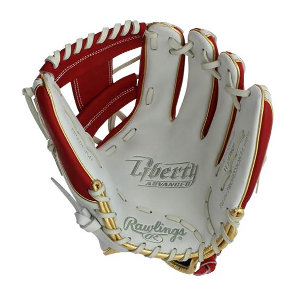 Rawlings Liberty Advanced Color Sync 11.75" Fastpitch Softball Glove: RLA715SB-2S: Image #381911